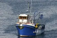 Trawler de vânzare