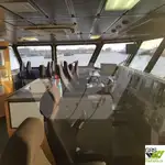 Navă de servicii pentru parcuri eoliene de vânzare