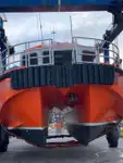 Navă de servicii pentru parcuri eoliene de vânzare