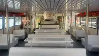 Navă de croazieră de vânzare