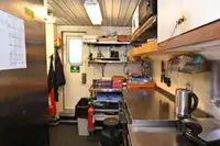 Navă de croazieră de vânzare