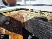 Nava de pescuit tip trauler de vânzare