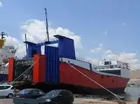 Nava container de vânzare