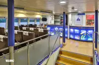 Navă de croazieră de vânzare