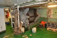 Nava container de vânzare