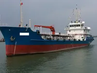 Tanc petrolier / chimic de vânzare