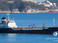 Tanc petrolier / chimic de vânzare