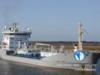 Tanc petrolier / chimic de vânzare