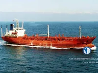 Tanc petrolier / chimic de vânzare