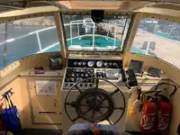 Navă pilot de vânzare