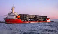Nava de transport marfă vrac de vânzare