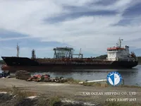 Tanc petrolier / chimic de vânzare