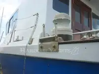 Nava de pescuit tip trauler de vânzare