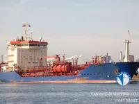 Tanc petrolier / chimic de vânzare