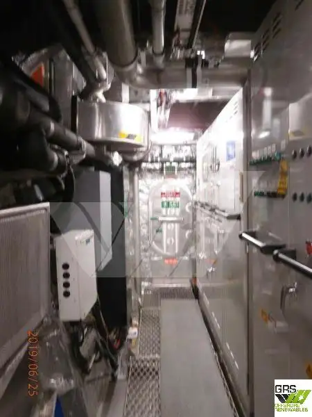Navă de servicii pentru parcuri eoliene de vânzare