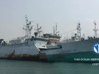 Nava de pescuit cu linii lungi de vânzare