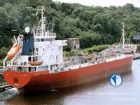 Tanc petrolier / chimic de vânzare