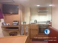 Nava de pescuit tip trauler de vânzare