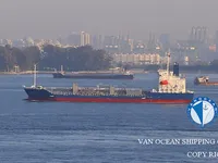 Tanc petrolier / chimic de vânzare
