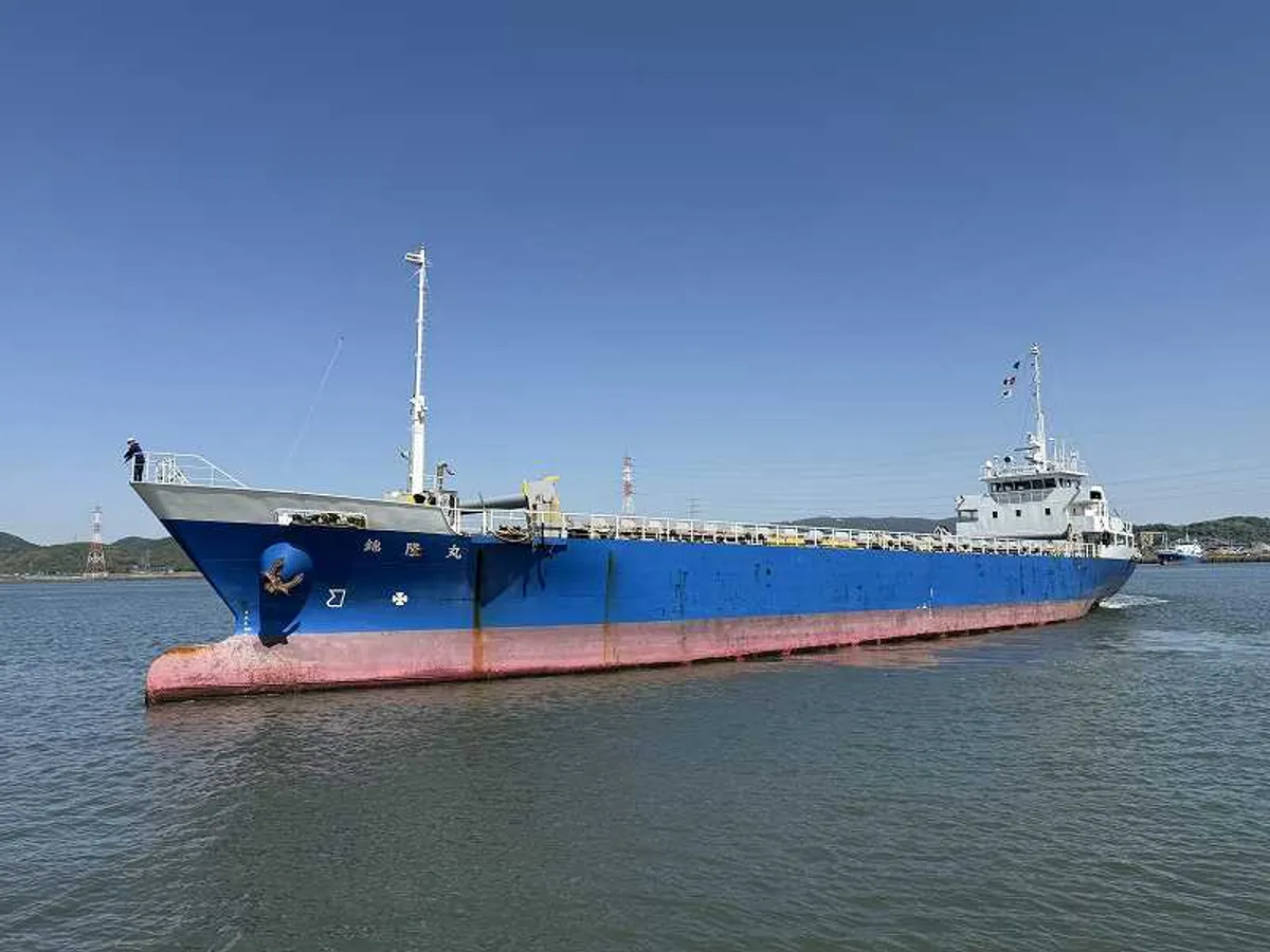 General Cargo/Multi-purpose de vânzare