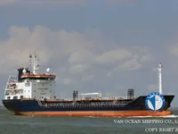 Tanc petrolier / chimic de vânzare