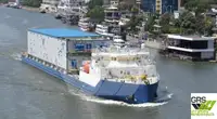 Navă de aprovizionare rapidă (FSV) de vânzare