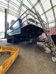 Nava de pescuit tip trauler de vânzare