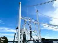 Nava de pescuit tip trauler de vânzare