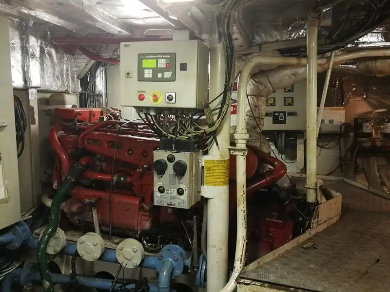 Nava container de vânzare