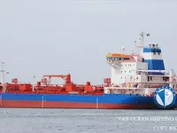 Tanc petrolier / chimic de vânzare
