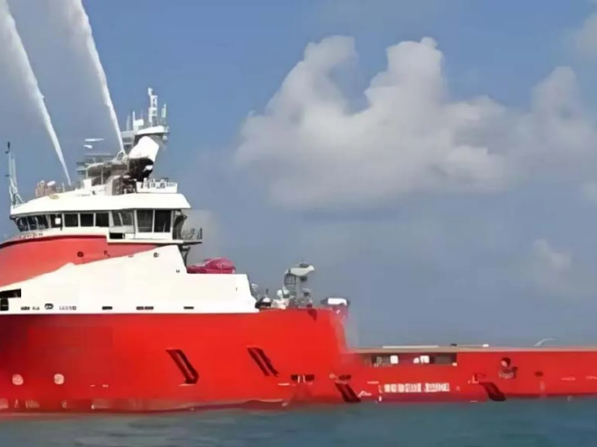Nave offshore și de servicii de vânzare