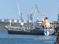 Tanc petrolier / chimic de vânzare