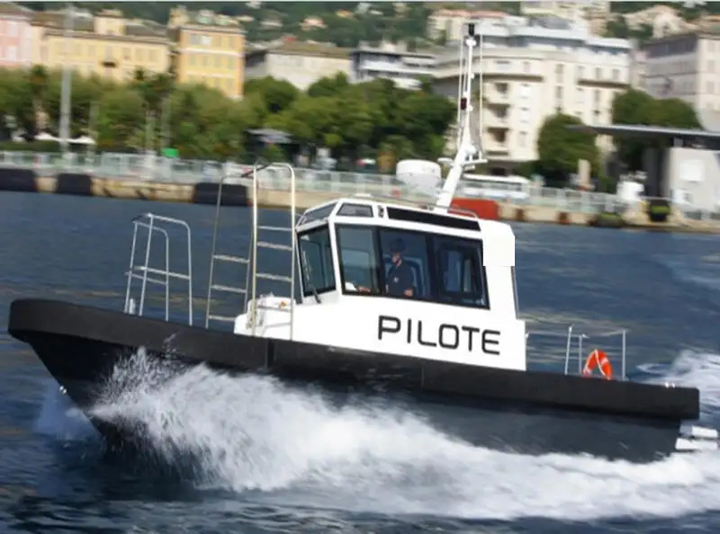 Navă pilot de vânzare