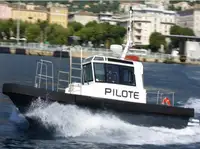 Barcă pilot de vânzare