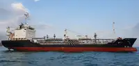 Oil/Chemical tanker de vânzare