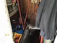 Nava de pescuit tip trauler de vânzare