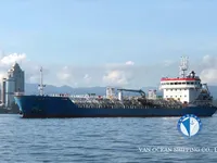 Tanc petrolier / chimic de vânzare