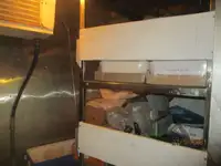 Navă frigorifică de vânzare