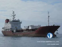 Tanc petrolier / chimic de vânzare
