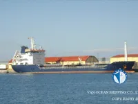 Tanc petrolier / chimic de vânzare