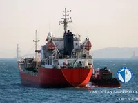 Tanc petrolier / chimic de vânzare