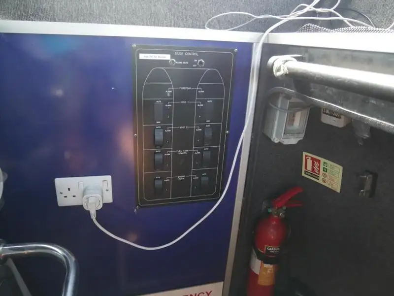 Navă de servicii pentru parcuri eoliene de vânzare