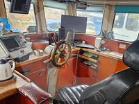 Nava transportoare de pește viu de vânzare