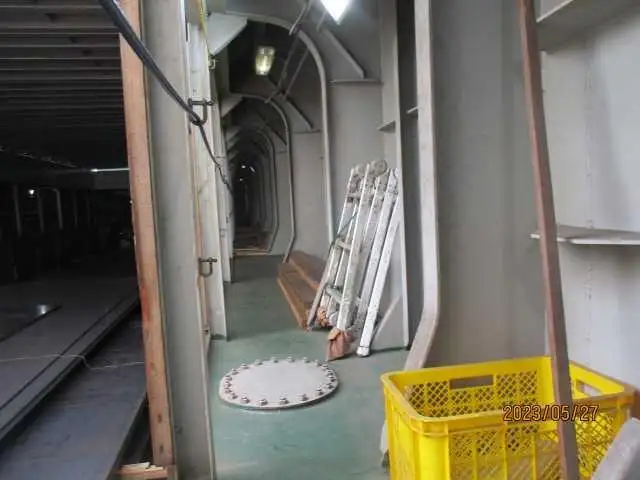 Nava de transport marfă vrac de vânzare