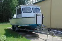 Ambarcațiune de patrulare de vânzare