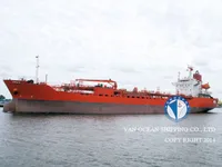 Tanc petrolier / chimic de vânzare