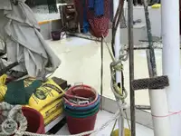 Nava de pescuit tip trauler de vânzare