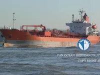 Tanc petrolier / chimic de vânzare