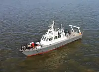 Nava de inspecție de vânzare