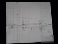 Nava de pescuit tip trauler de vânzare